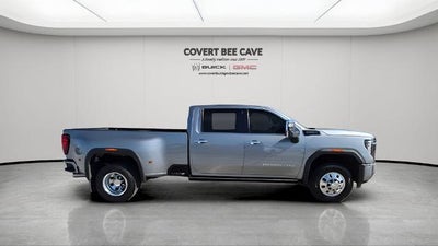 2024 GMC Sierra 3500HD Crew Cab Standard Box 4-Wheel Drive Denali Ultimate