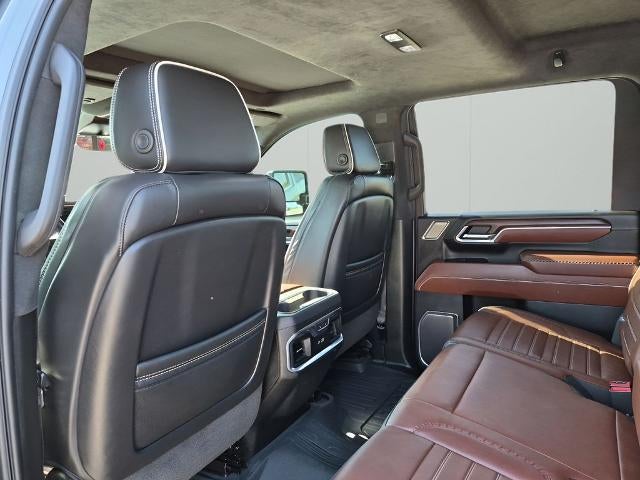 2024 GMC Sierra 3500HD Crew Cab Standard Box 4-Wheel Drive Denali Ultimate