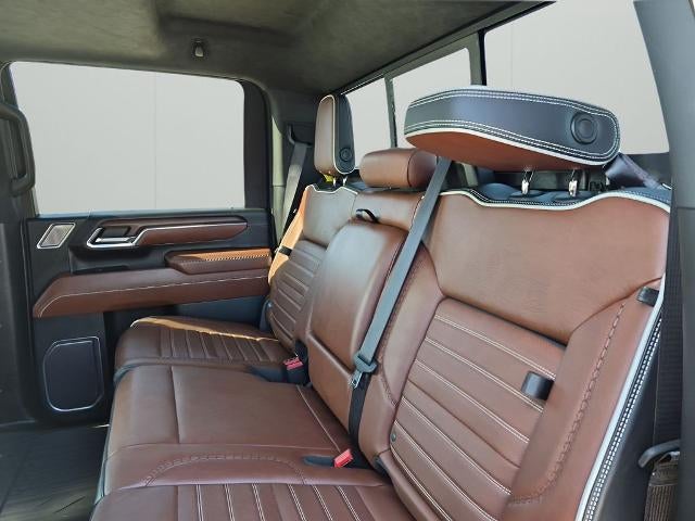 2024 GMC Sierra 3500HD Crew Cab Standard Box 4-Wheel Drive Denali Ultimate