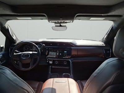 2024 GMC Sierra 3500HD Crew Cab Standard Box 4-Wheel Drive Denali Ultimate