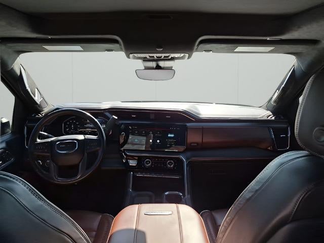 2024 GMC Sierra 3500HD Crew Cab Standard Box 4-Wheel Drive Denali Ultimate