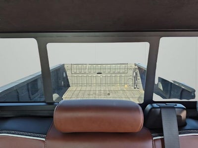 2024 GMC Sierra 3500HD Crew Cab Standard Box 4-Wheel Drive Denali Ultimate