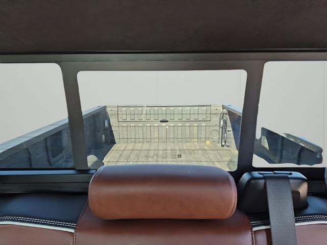 2024 GMC Sierra 3500HD Crew Cab Standard Box 4-Wheel Drive Denali Ultimate