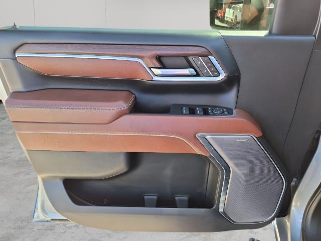 2024 GMC Sierra 3500HD Crew Cab Standard Box 4-Wheel Drive Denali Ultimate