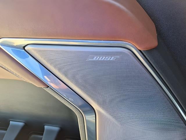 2024 GMC Sierra 3500HD Crew Cab Standard Box 4-Wheel Drive Denali Ultimate