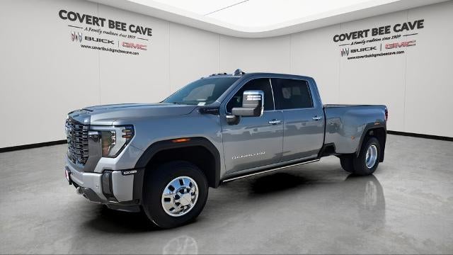 2024 GMC Sierra 3500HD Crew Cab Standard Box 4-Wheel Drive Denali Ultimate