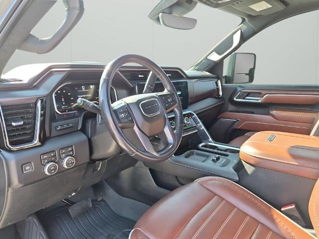 2024 GMC Sierra 3500HD Crew Cab Standard Box 4-Wheel Drive Denali Ultimate