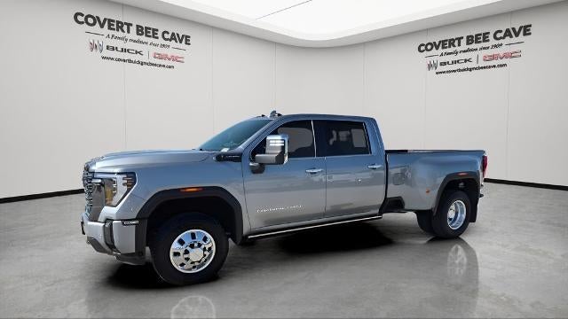 2024 GMC Sierra 3500HD Crew Cab Standard Box 4-Wheel Drive Denali Ultimate