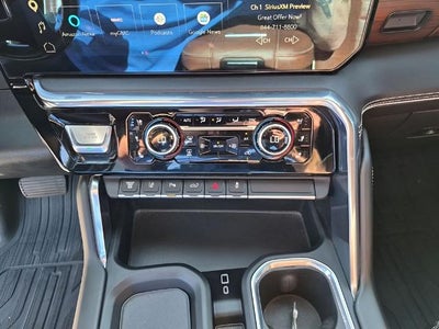 2024 GMC Sierra 3500HD Crew Cab Standard Box 4-Wheel Drive Denali Ultimate