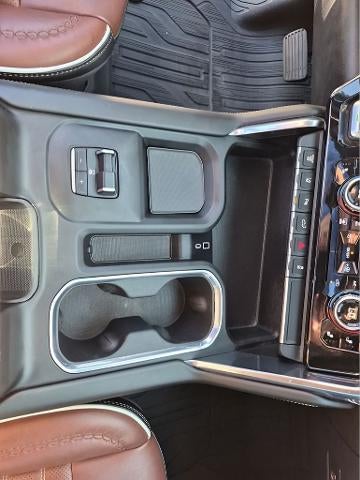 2024 GMC Sierra 3500HD Crew Cab Standard Box 4-Wheel Drive Denali Ultimate