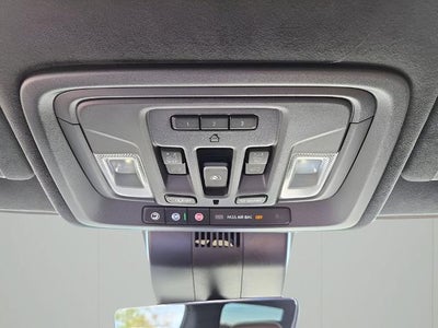 2024 GMC Sierra 3500HD Crew Cab Standard Box 4-Wheel Drive Denali Ultimate