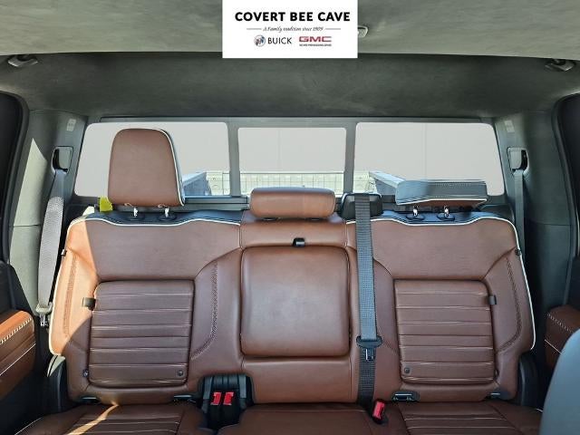 2024 GMC Sierra 3500HD Crew Cab Long Box 4-Wheel Drive Denali Ultimate