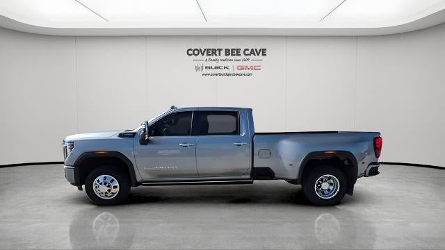2024 GMC Sierra 3500HD Crew Cab Standard Box 4-Wheel Drive Denali Ultimate