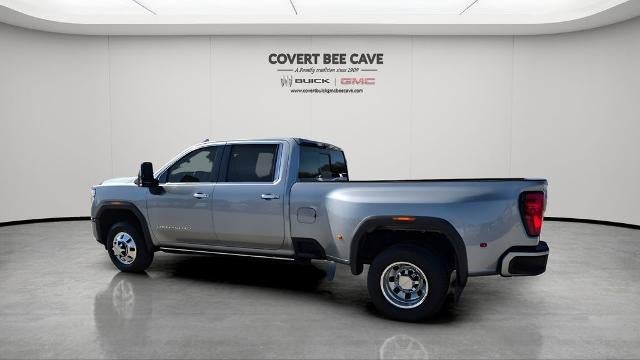 2024 GMC Sierra 3500HD Crew Cab Standard Box 4-Wheel Drive Denali Ultimate