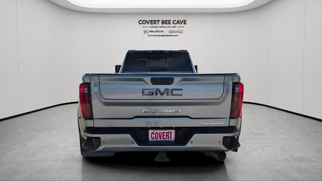 2024 GMC Sierra 3500HD Crew Cab Standard Box 4-Wheel Drive Denali Ultimate