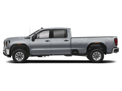 2024 GMC Sierra 3500HD Crew Cab Standard Box 4-Wheel Drive Denali Ultimate