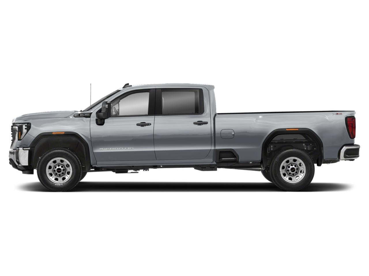 2024 GMC Sierra 3500HD Crew Cab Standard Box 4-Wheel Drive Denali Ultimate