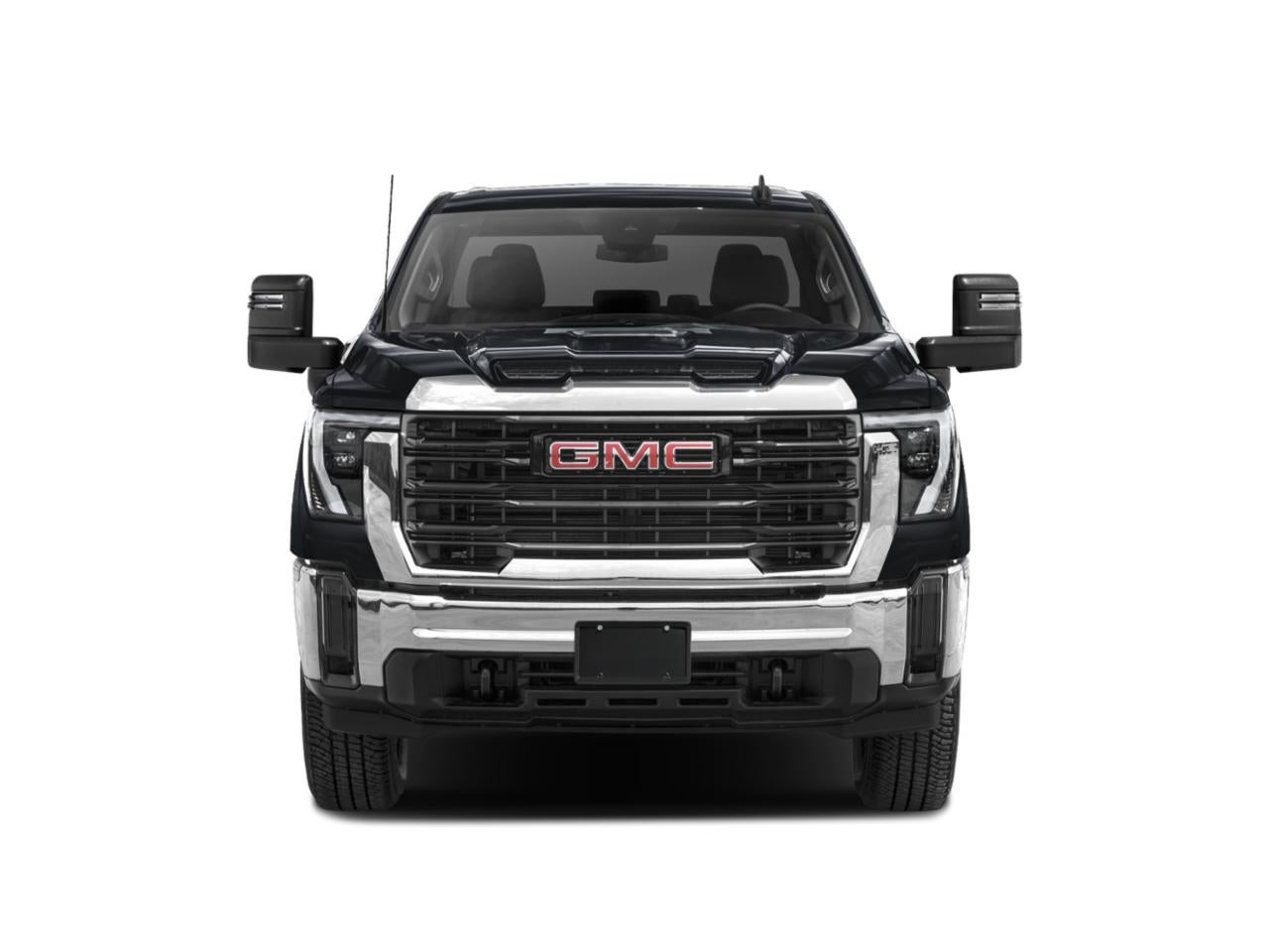 2024 GMC Sierra 3500HD Crew Cab Standard Box 4-Wheel Drive Denali Ultimate