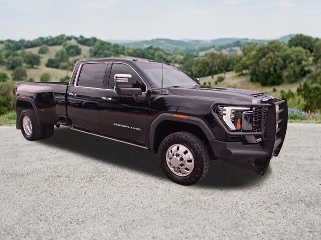 2024 GMC Sierra 3500HD Crew Cab Long Box 4-Wheel Drive Denali Ultimate