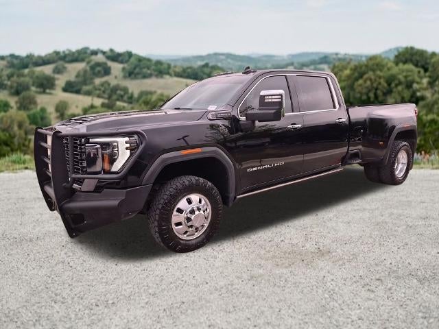 2024 GMC Sierra 3500HD Crew Cab Long Box 4-Wheel Drive Denali Ultimate