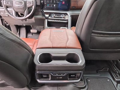 2024 GMC Sierra 3500HD Crew Cab Long Box 4-Wheel Drive Denali Ultimate