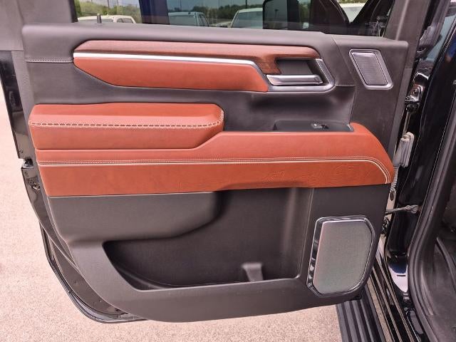 2024 GMC Sierra 3500HD Crew Cab Long Box 4-Wheel Drive Denali Ultimate