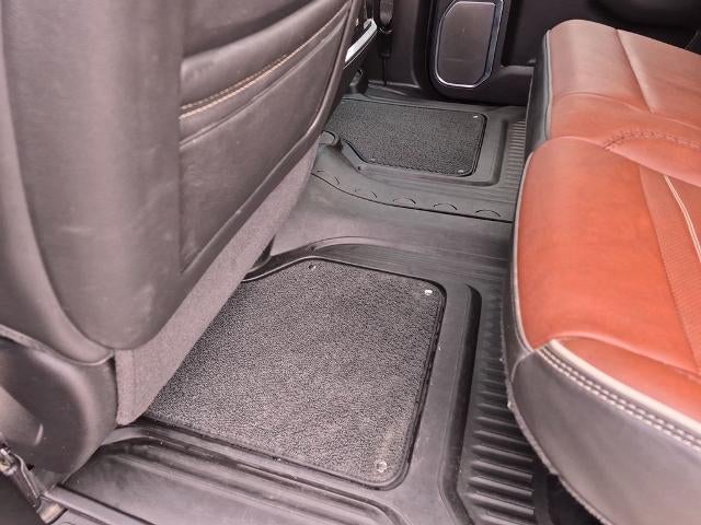 2024 GMC Sierra 3500HD Crew Cab Long Box 4-Wheel Drive Denali Ultimate