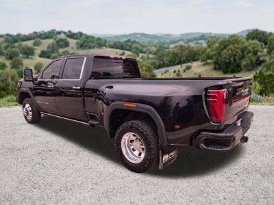 2024 GMC Sierra 3500HD Crew Cab Long Box 4-Wheel Drive Denali Ultimate