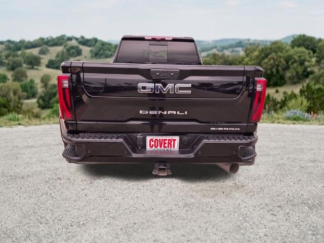 2024 GMC Sierra 3500HD Crew Cab Long Box 4-Wheel Drive Denali Ultimate