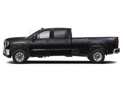 2024 GMC Sierra 3500HD Crew Cab Standard Box 4-Wheel Drive Denali Ultimate