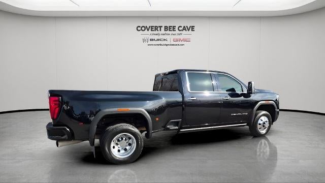 2024 GMC Sierra 3500HD Crew Cab Standard Box 4-Wheel Drive Denali Ultimate