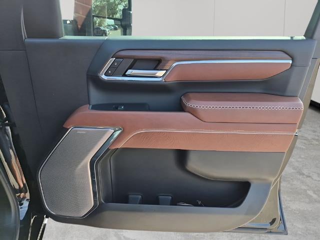 2024 GMC Sierra 3500HD Crew Cab Standard Box 4-Wheel Drive Denali Ultimate