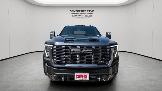 2024 GMC Sierra 3500HD Crew Cab Standard Box 4-Wheel Drive Denali Ultimate