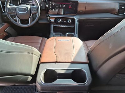 2024 GMC Sierra 3500HD Crew Cab Standard Box 4-Wheel Drive Denali Ultimate