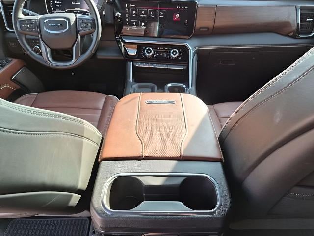 2024 GMC Sierra 3500HD Crew Cab Standard Box 4-Wheel Drive Denali Ultimate