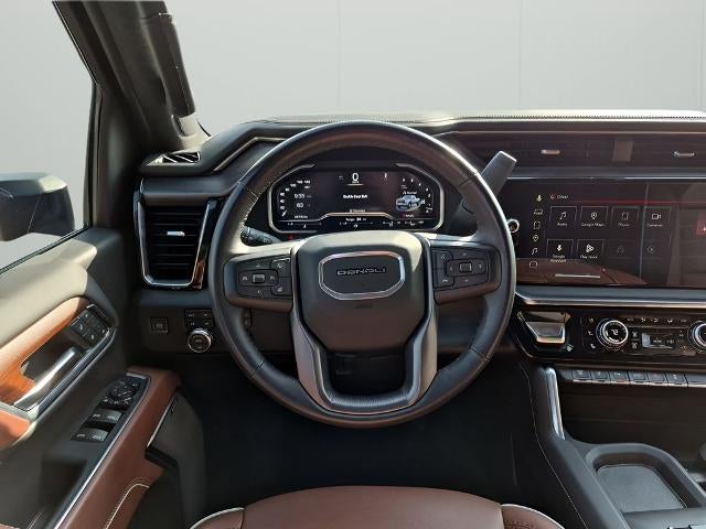 2024 GMC Sierra 3500HD Crew Cab Standard Box 4-Wheel Drive Denali Ultimate
