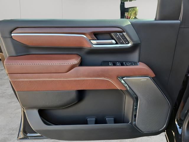 2024 GMC Sierra 3500HD Crew Cab Standard Box 4-Wheel Drive Denali Ultimate