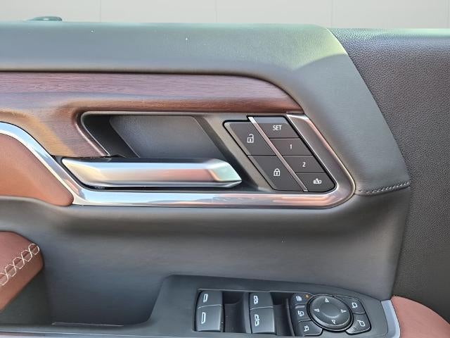 2024 GMC Sierra 3500HD Crew Cab Standard Box 4-Wheel Drive Denali Ultimate