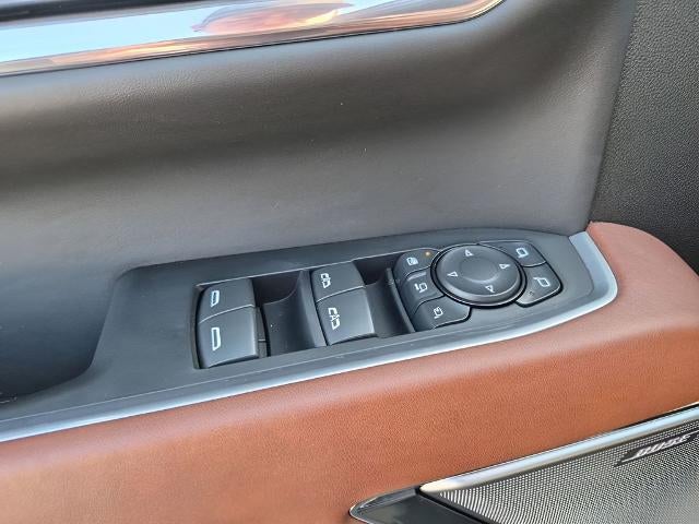 2024 GMC Sierra 3500HD Crew Cab Standard Box 4-Wheel Drive Denali Ultimate