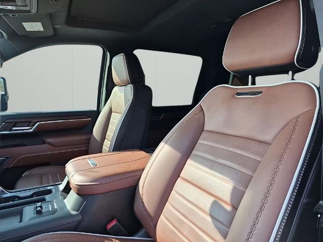 2024 GMC Sierra 3500HD Crew Cab Standard Box 4-Wheel Drive Denali Ultimate