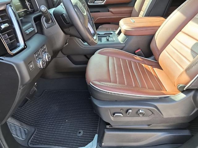 2024 GMC Sierra 3500HD Crew Cab Standard Box 4-Wheel Drive Denali Ultimate