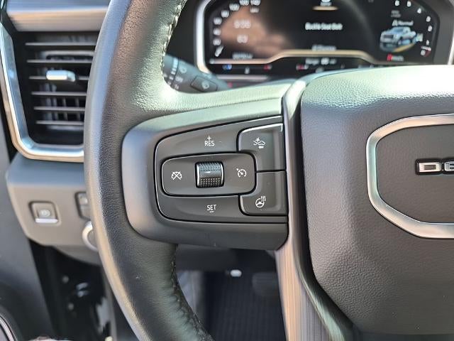 2024 GMC Sierra 3500HD Crew Cab Standard Box 4-Wheel Drive Denali Ultimate