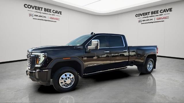 2024 GMC Sierra 3500HD Crew Cab Standard Box 4-Wheel Drive Denali Ultimate