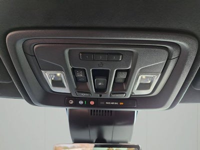 2024 GMC Sierra 3500HD Crew Cab Standard Box 4-Wheel Drive Denali Ultimate