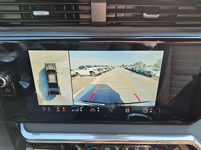 2024 GMC Sierra 3500HD Crew Cab Standard Box 4-Wheel Drive Denali Ultimate