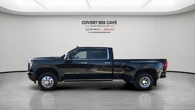 2024 GMC Sierra 3500HD Crew Cab Standard Box 4-Wheel Drive Denali Ultimate