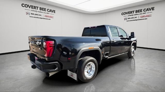 2024 GMC Sierra 3500HD Crew Cab Standard Box 4-Wheel Drive Denali Ultimate