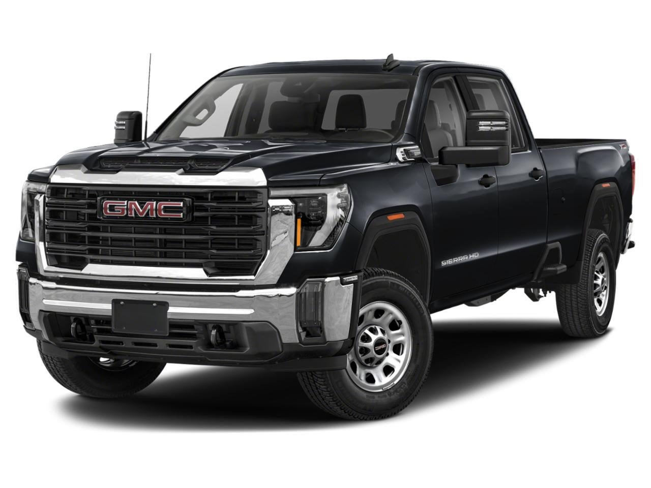 2024 GMC Sierra 3500HD Crew Cab Standard Box 4-Wheel Drive Denali Ultimate