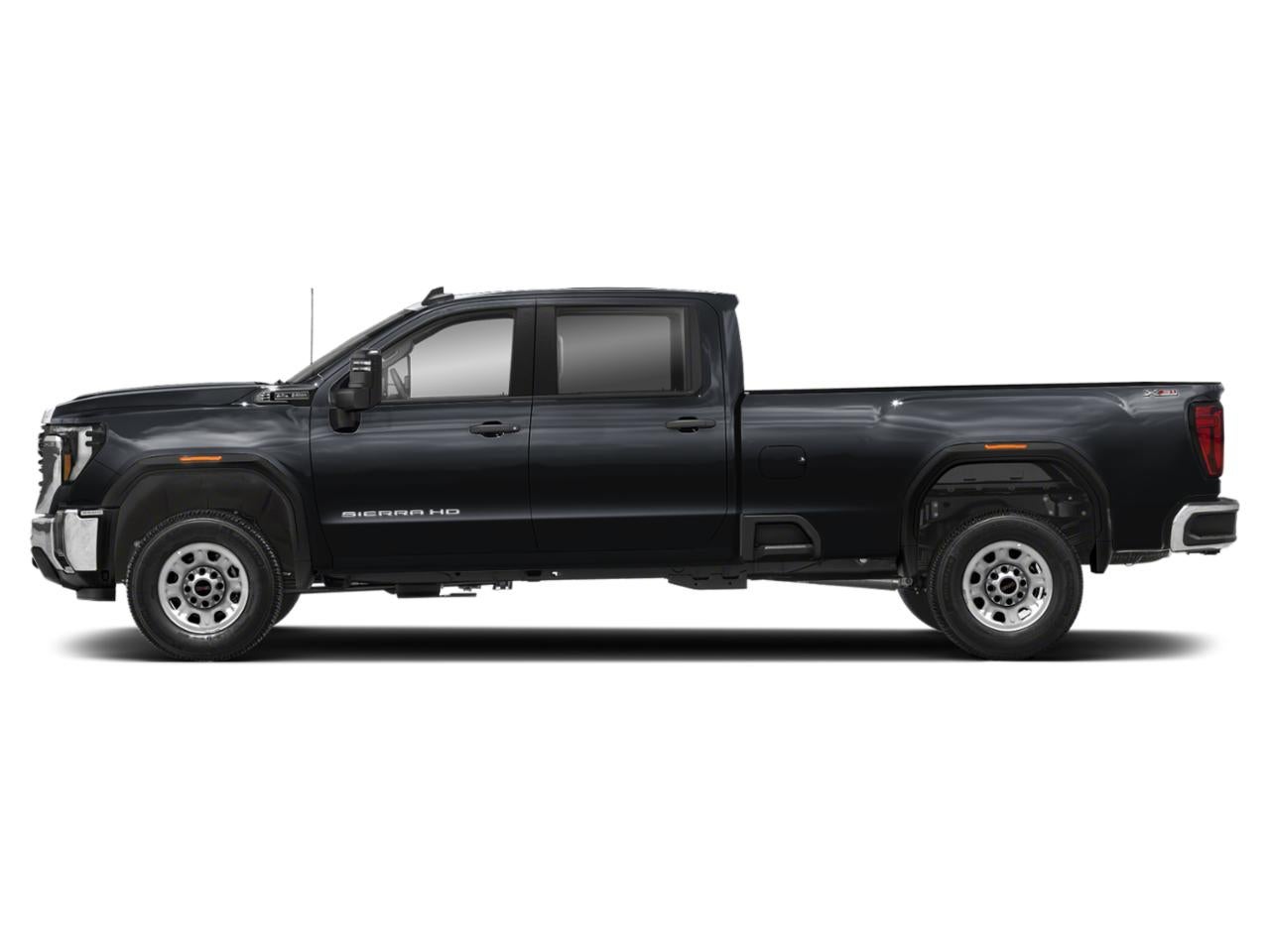 2024 GMC Sierra 3500HD Crew Cab Standard Box 4-Wheel Drive Denali Ultimate