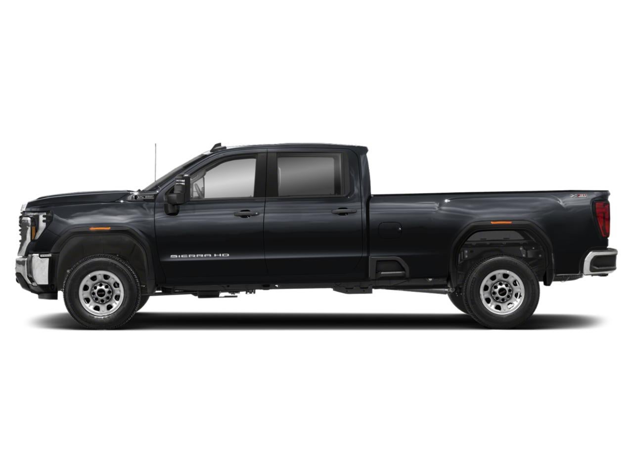 2024 GMC Sierra 3500HD Crew Cab Standard Box 4-Wheel Drive Denali Ultimate